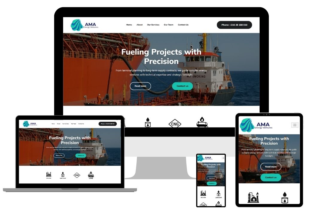 AMA Energy Ventures