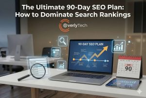90 day SEO plan