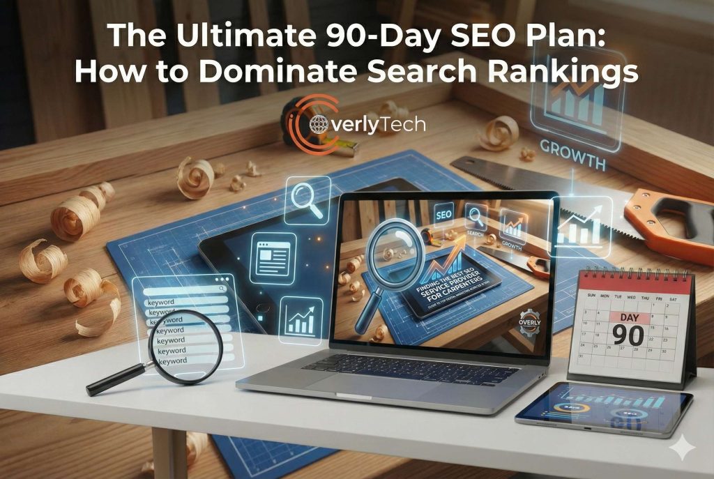 SEO agency for Carpenter