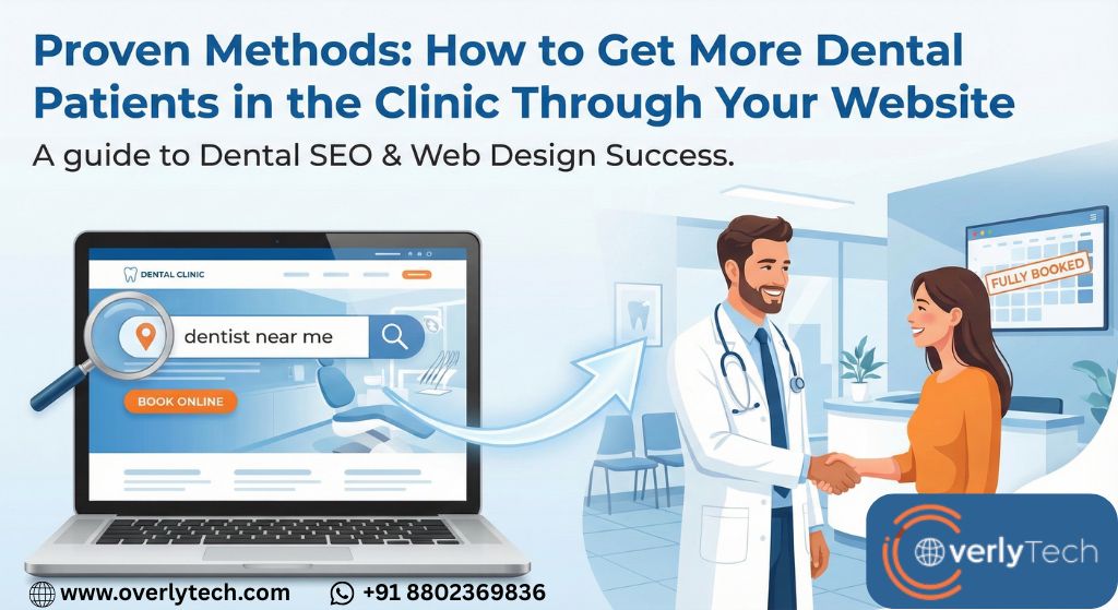 Get More Dental Patients