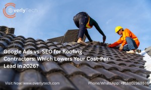 SEO for Roofing Contractors