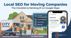 Seo for moving companies