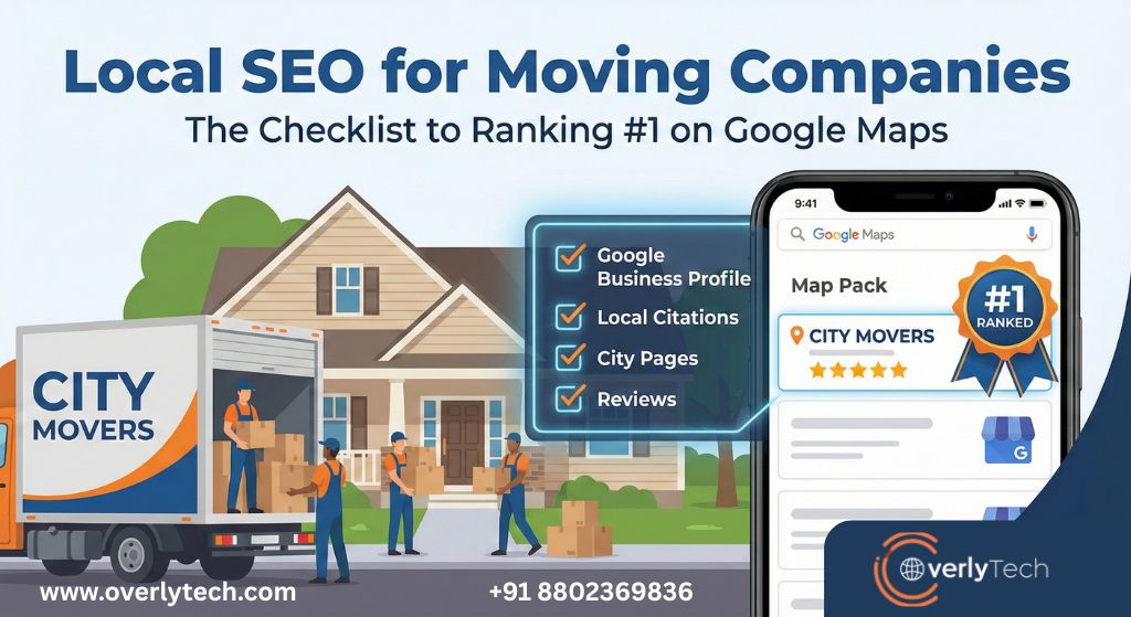 Seo for moving companies
