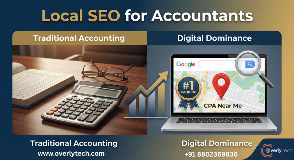 Local SEO for Accountants
