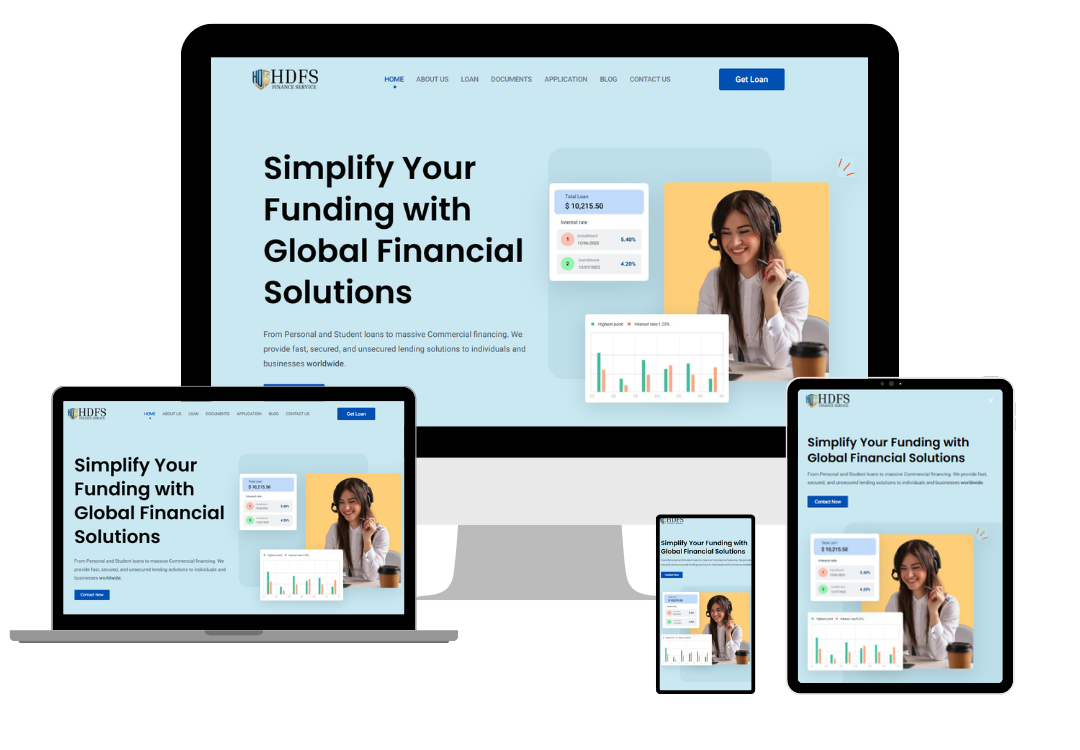 HDFS Finance Services
